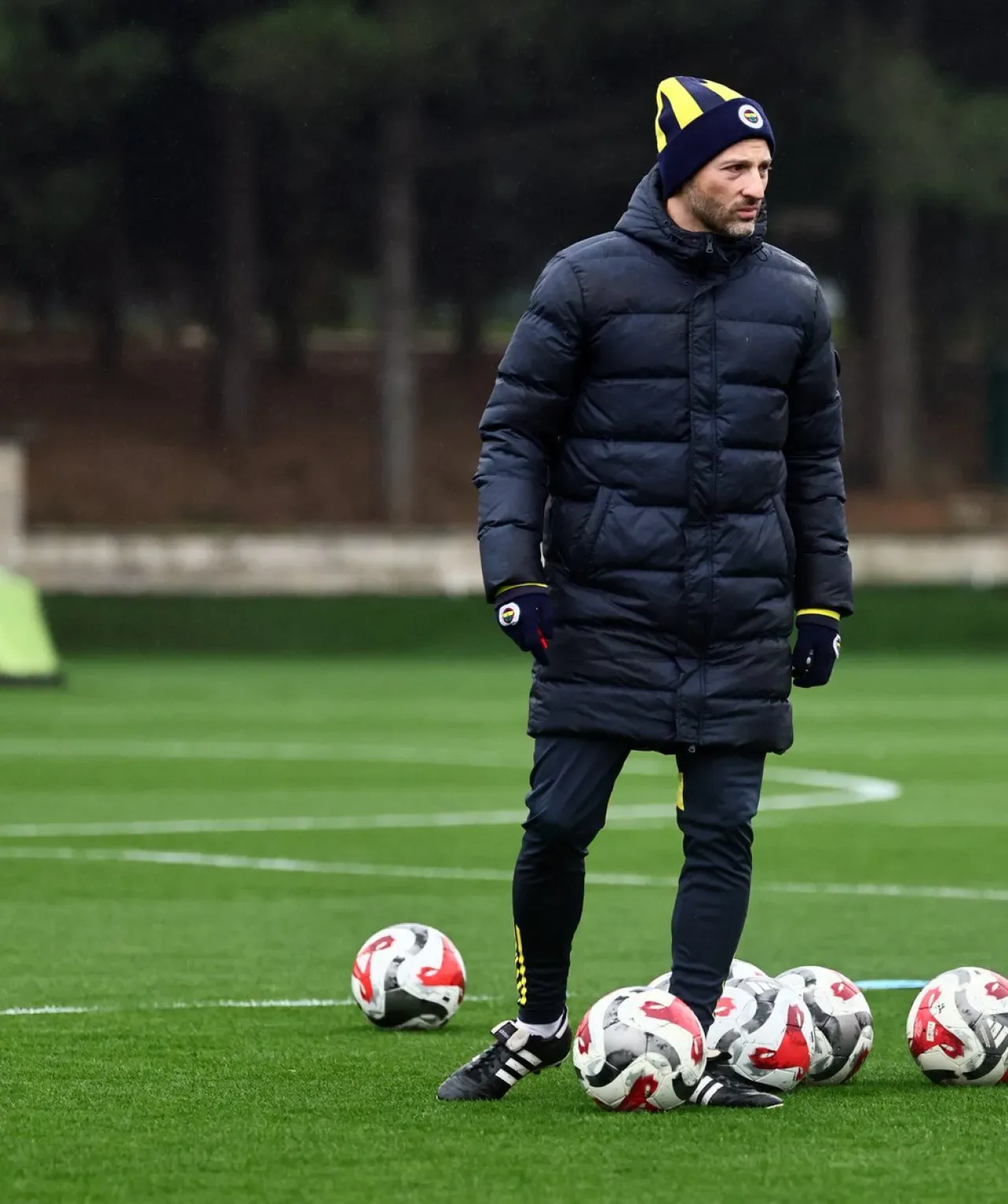Fenerbahçe, Gaziantep FK Maçı İçin Hazırlıklara Başladı | 16 Mart 2026 Fenerbahçe, Gaziantep FK Maçı İçin Hazırlıklara Başladı | 16 Mart 2026