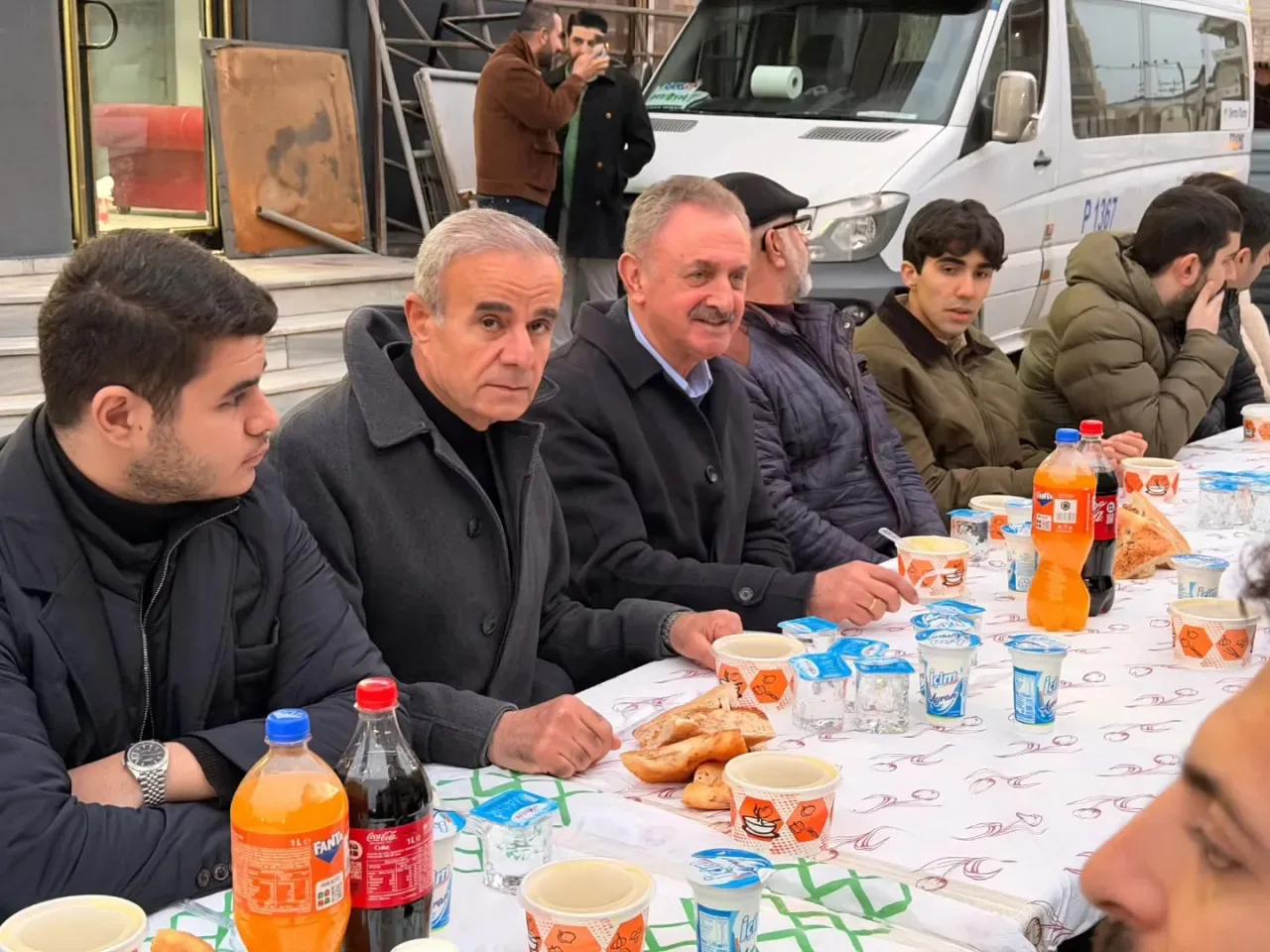 CHP'li Çiler, Darıca'da Diyarbakırlı Hemşerilerle İftarda Buluştu CHP'li Çiler, Darıca'da Diyarbakırlı Hemşerilerle İftarda Buluştu