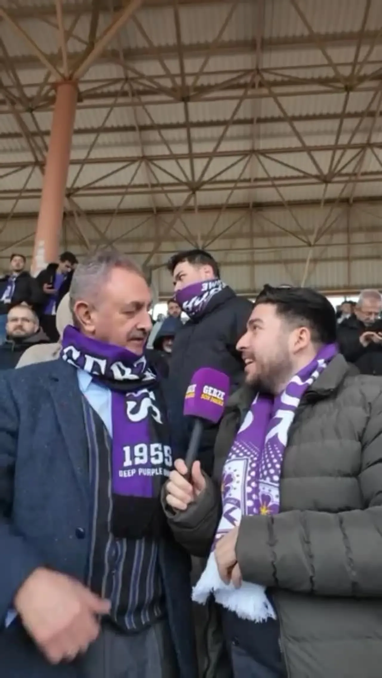 Nail Çiler'den Gebzespor'a Destek Mesajı: "O Sene Bu Sene!" Nail Çiler'den Gebzespor'a Destek Mesajı: "O Sene Bu Sene!"