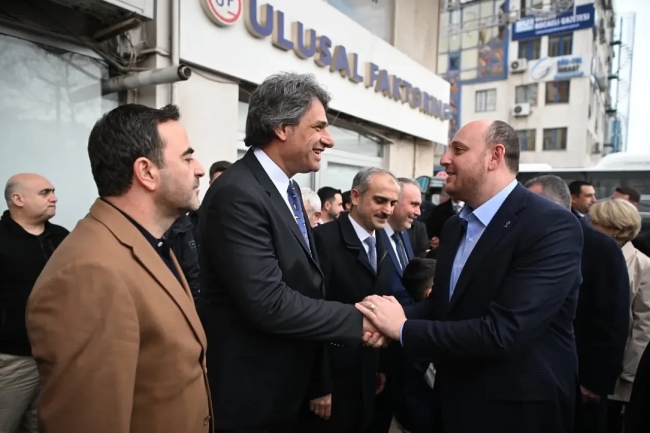 AK Parti'de Teşkilat Buluşmaları: Kocaeli'de Birlik ve Beraberlik Vurgusu AK Parti'de Teşkilat Buluşmaları: Kocaeli'de Birlik ve Beraberlik Vurgusu