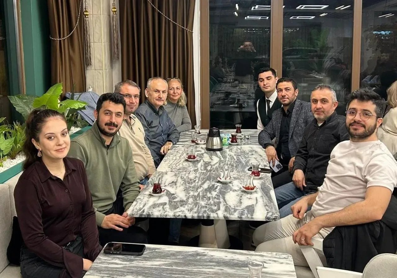 Gaziosmanpaşa Kaymakamı, Sağlık Çalışanları ile İftarda Buluştu Gaziosmanpaşa Kaymakamı, Sağlık Çalışanları ile İftarda Buluştu