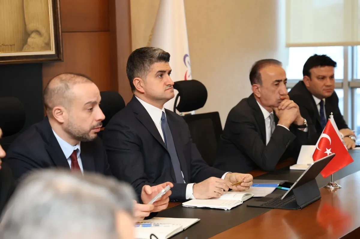 Ataşehir'de Hizmet Planlaması: Başkan Adıgüzel, Yeni Dönem Stratejisini Açıkladı Ataşehir'de Hizmet Planlaması: Başkan Adıgüzel, Yeni Dönem Stratejisini Açıkladı