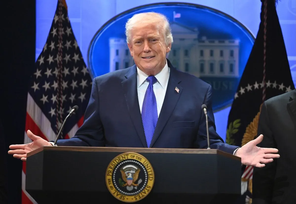 Trump, Tarifeler Konusunda 'Mutlak Hak' İddiasında Bulundu Trump, Tarifeler Konusunda 'Mutlak Hak' İddiasında Bulundu