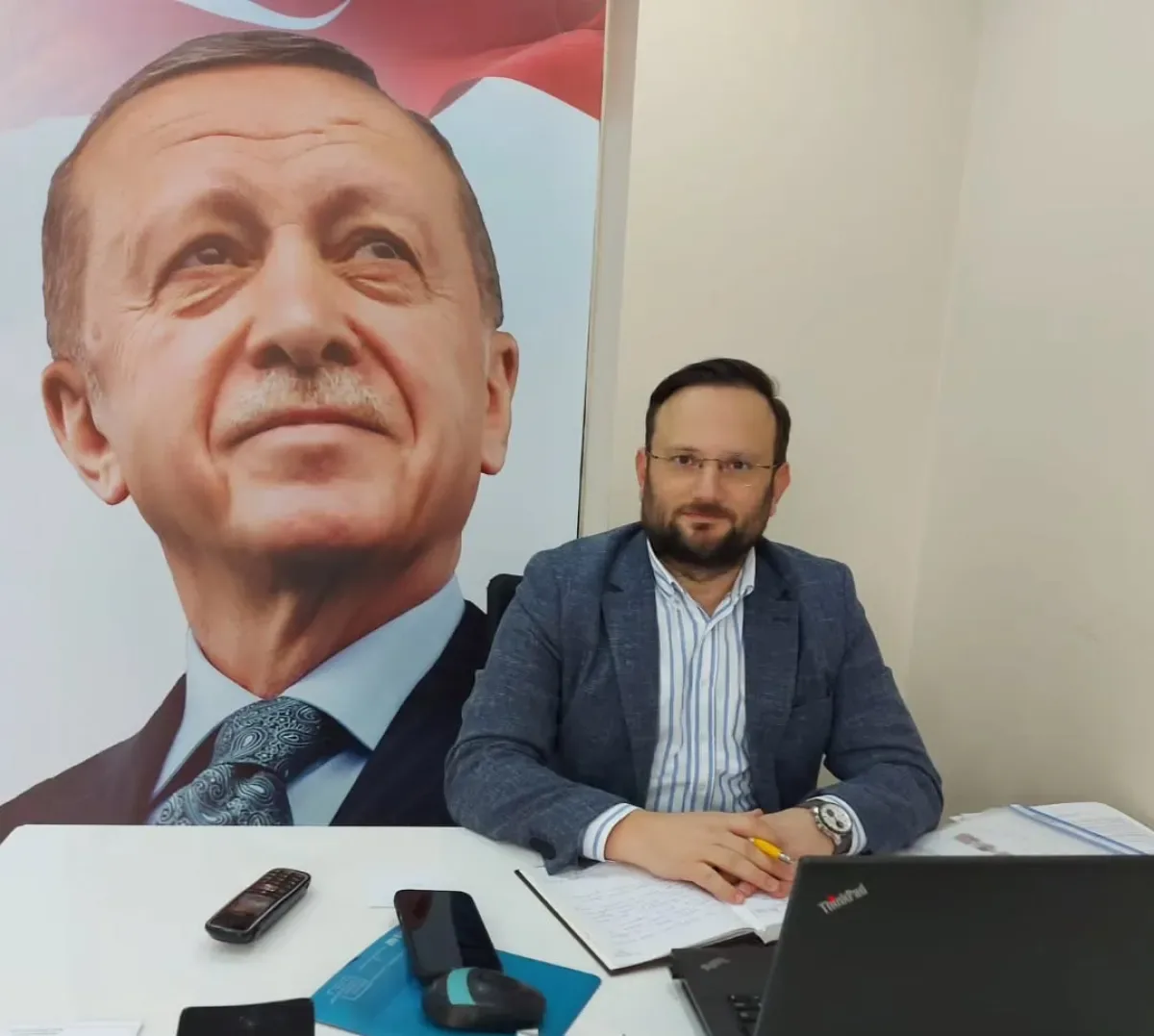 AK Parti Gaziosmanpaşa'da Nöbet Sistemine Geçildi: İlçe Başkan Yardımcısı Hidayet Erdöl Görevde AK Parti Gaziosmanpaşa'da Nöbet Sistemine Geçildi: İlçe Başkan Yardımcısı Hidayet Erdöl Görevde