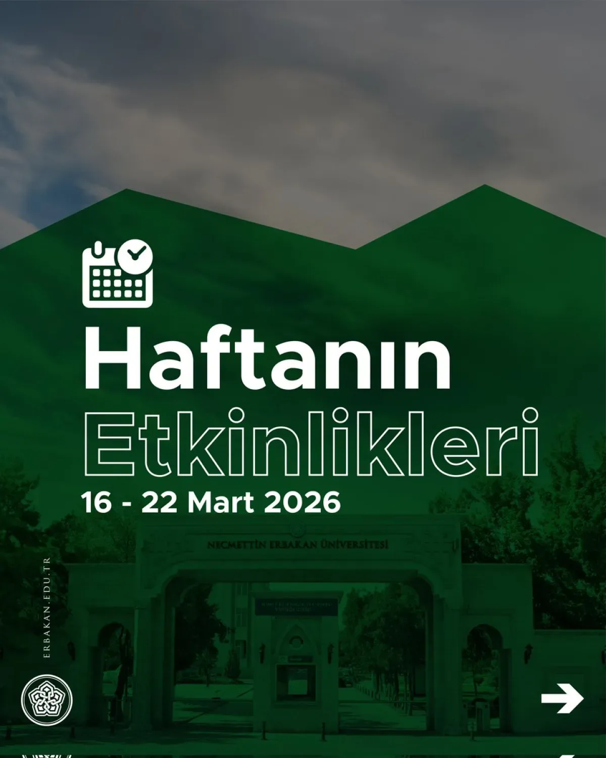 NEÜ'de Bu Hafta Heyecan Verici Etkinlikler NEÜ'de Bu Hafta Heyecan Verici Etkinlikler