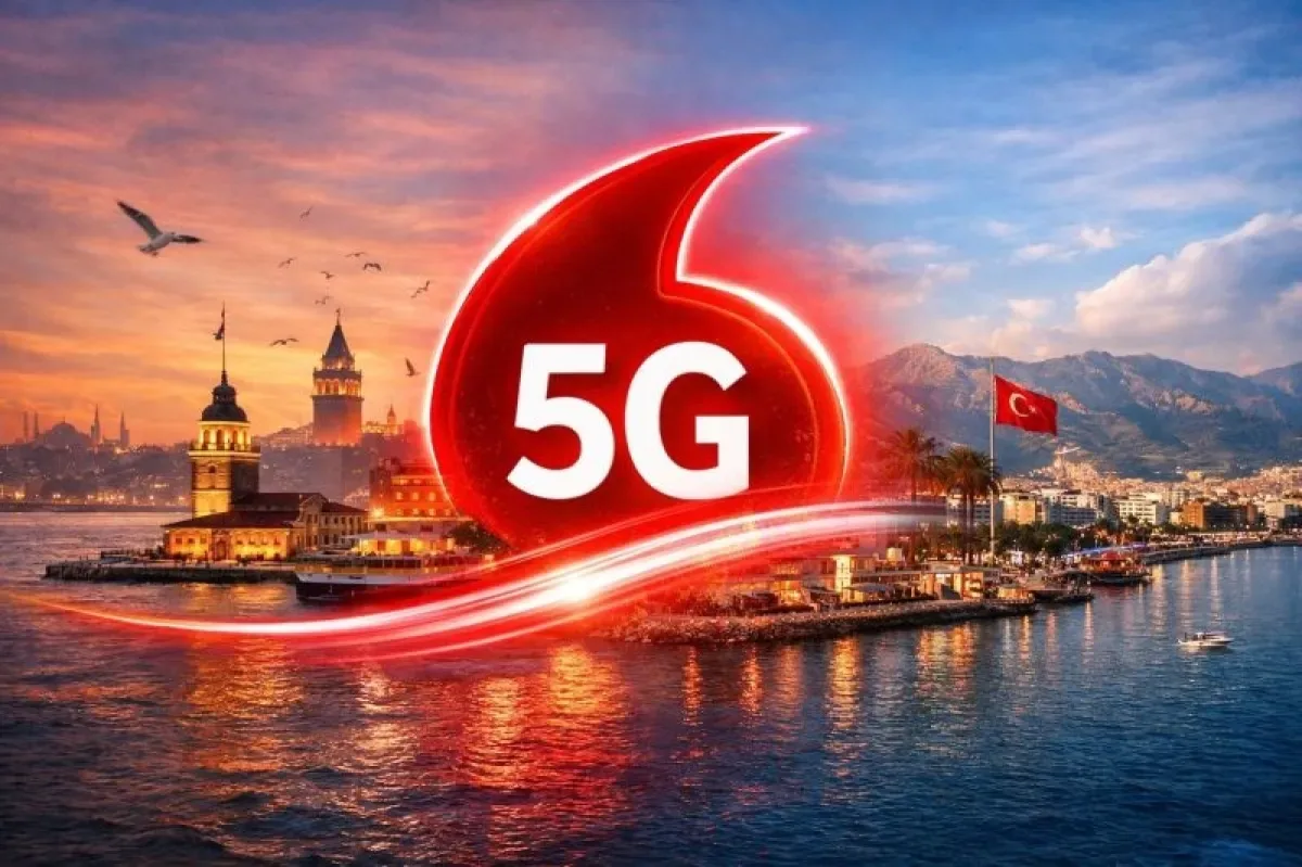 Vodafone 5G Tarifeleri Açıklandı: Fiyatlar 275 TL'den Başlıyor Vodafone 5G Tarifeleri Açıklandı: Fiyatlar 275 TL'den Başlıyor