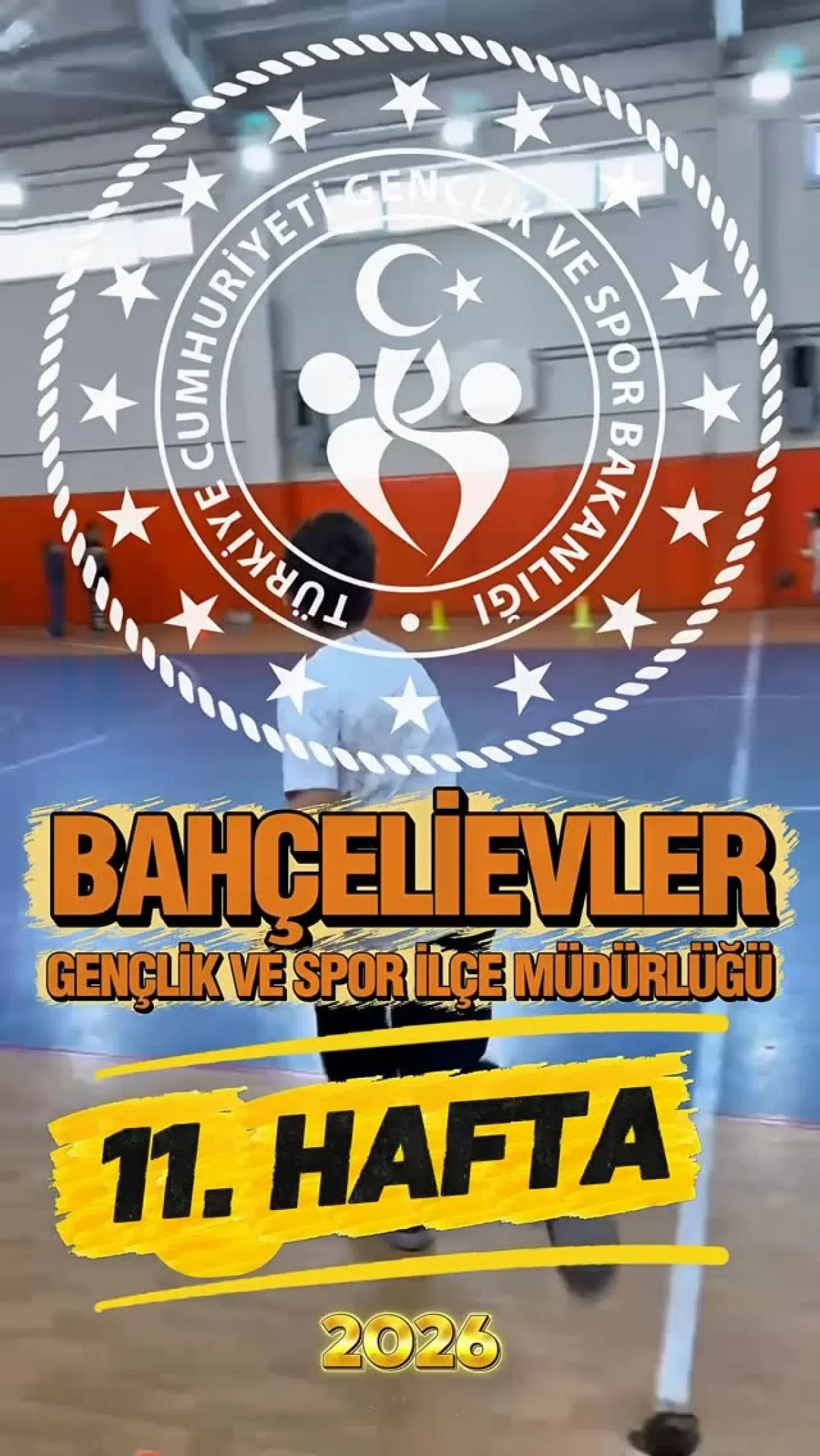 Bahçelievler'de 2026 Spor Faaliyetleri ve Gençlik Çalışmaları Hız Kesmiyor Bahçelievler'de 2026 Spor Faaliyetleri ve Gençlik Çalışmaları Hız Kesmiyor