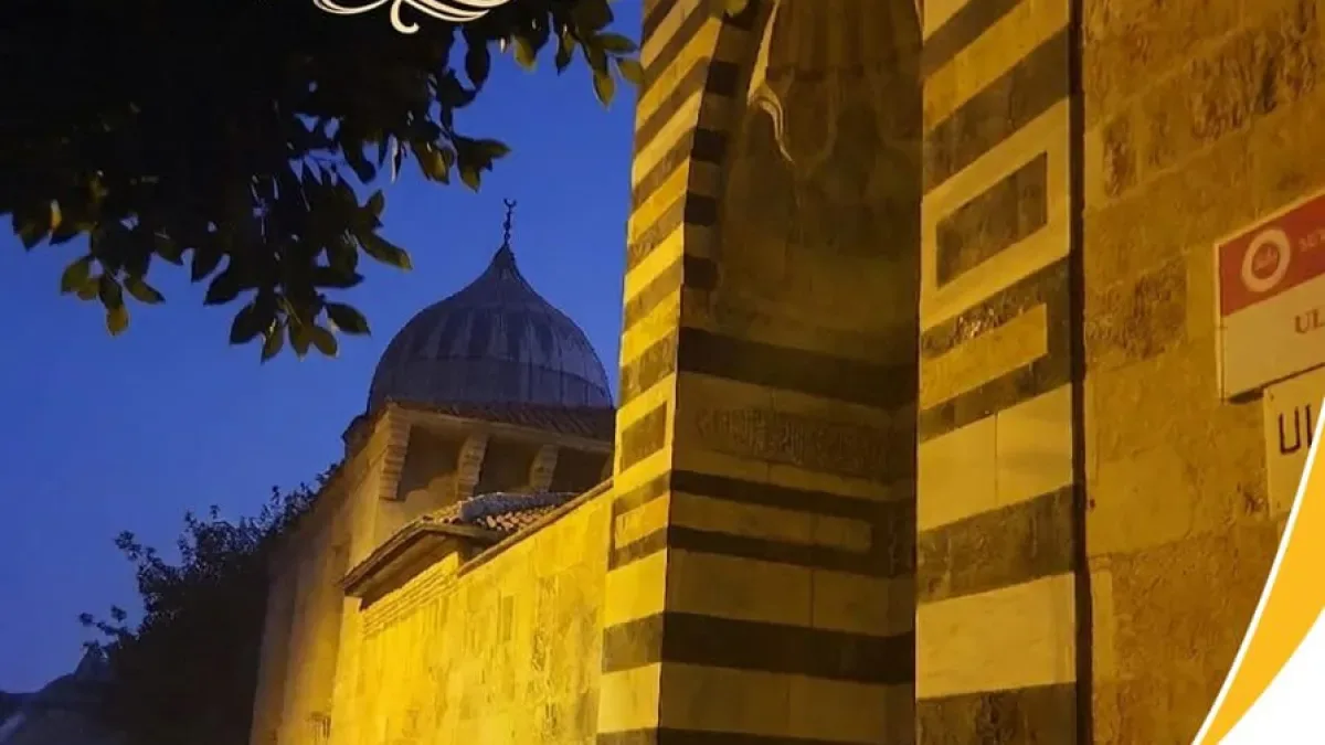 Tamer Dağlı'dan Kadir Gecesi Mesajı: "Rahmet, Mağfiret ve Bereket Gecesi" Tamer Dağlı'dan Kadir Gecesi Mesajı: "Rahmet, Mağfiret ve Bereket Gecesi"