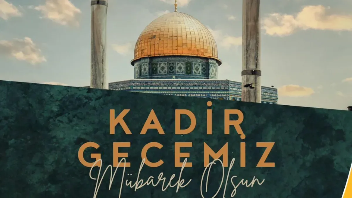 Sevil Can'dan Kadir Gecesi Mesajı: "Kalplerin Arındığı Bir Vakit" Sevil Can'dan Kadir Gecesi Mesajı: "Kalplerin Arındığı Bir Vakit"