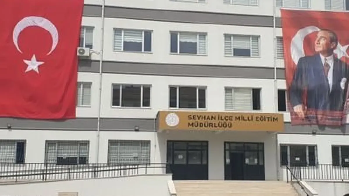 Seyhan'da Eğitimde Türkiye Yüzyılı Maarif Modeli İstişaresi Seyhan'da Eğitimde Türkiye Yüzyılı Maarif Modeli İstişaresi