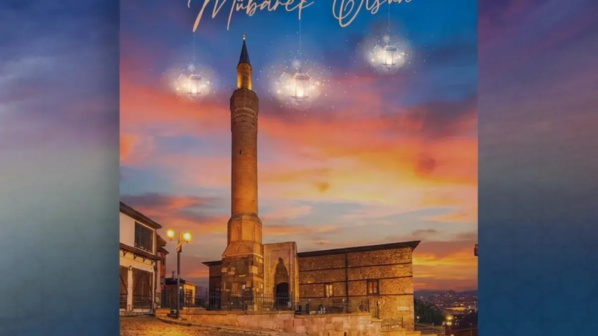 CHP'li Barut'tan Kadir Gecesi Mesajı: Dünya'ya Barış ve Huzur Dileği CHP'li Barut'tan Kadir Gecesi Mesajı: Dünya'ya Barış ve Huzur Dileği