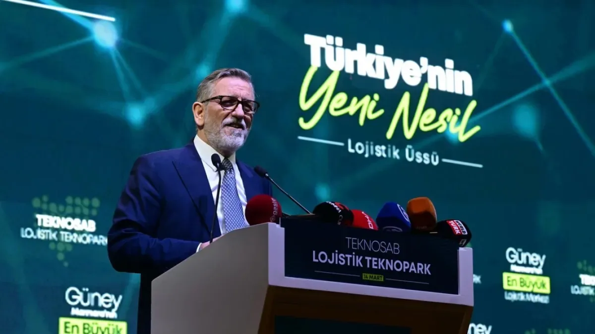 BTSO, Lojistik Teknopark İçin Bursa İş Dünyasını İftarda Buluşturdu BTSO, Lojistik Teknopark İçin Bursa İş Dünyasını İftarda Buluşturdu