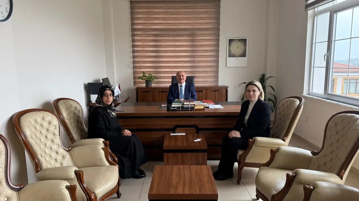 Bursa'da Ahıska Türkleri İçin Dini Rehberlik Çalışmaları Masaya Yatırıldı Bursa'da Ahıska Türkleri İçin Dini Rehberlik Çalışmaları Masaya Yatırıldı