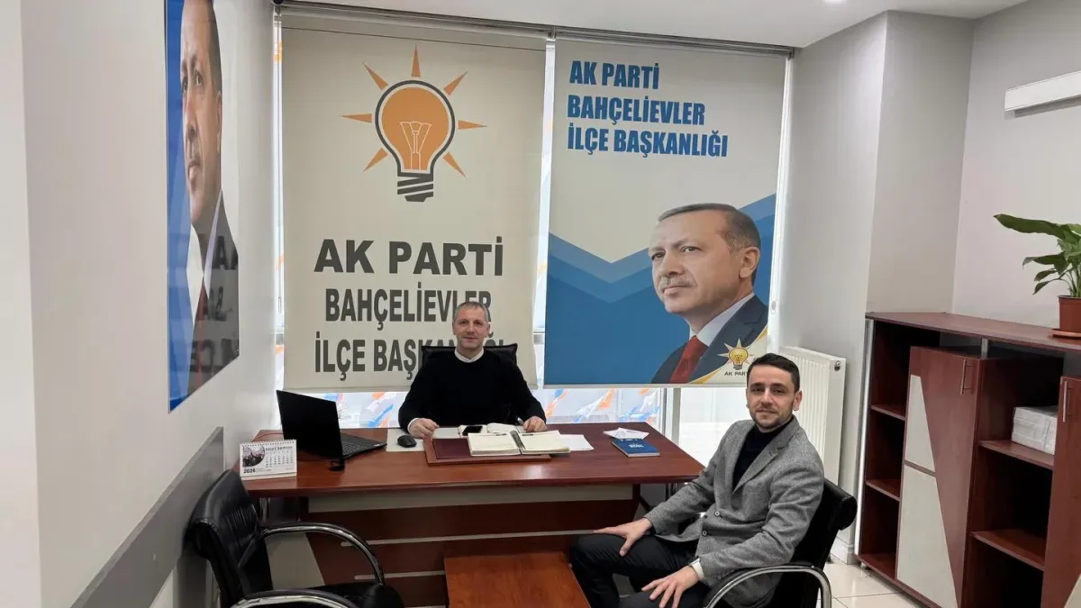 AK Parti Bahçelievler'de Günün Nöbetçileri Belli Oldu AK Parti Bahçelievler'de Günün Nöbetçileri Belli Oldu
