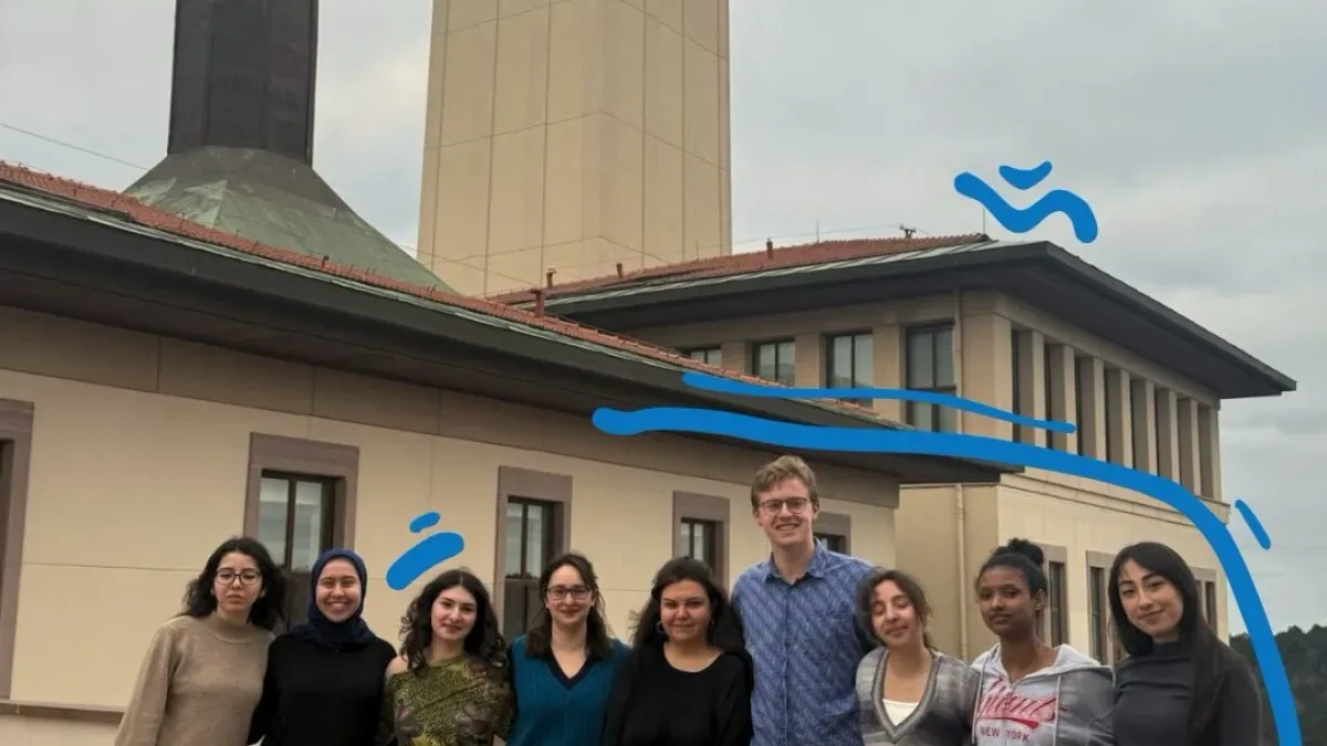 Seçil Yıldız, Koç Üniversitesi'nde Sürdürülebilir Finansın Geleceğini Anlattı Seçil Yıldız, Koç Üniversitesi'nde Sürdürülebilir Finansın Geleceğini Anlattı