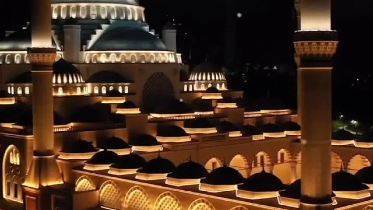 Kadir Gecesi 2026: Sağlık Sen Ankara 6 Nolu Şube'den Huzur ve Barış Mesajı Kadir Gecesi 2026: Sağlık Sen Ankara 6 Nolu Şube'den Huzur ve Barış Mesajı