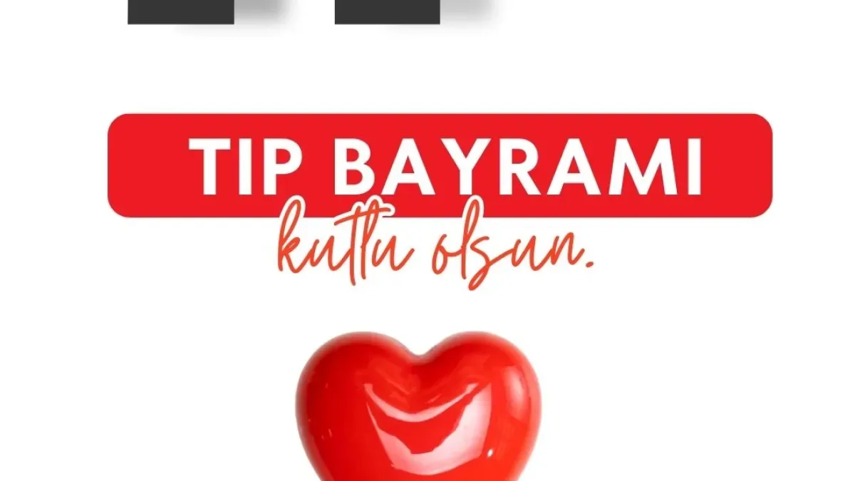 14 Mart Tıp Bayramı: Sağlık Çalışanlarına Vefa ve Sağlık Sisteminin Geleceği 14 Mart Tıp Bayramı: Sağlık Çalışanlarına Vefa ve Sağlık Sisteminin Geleceği