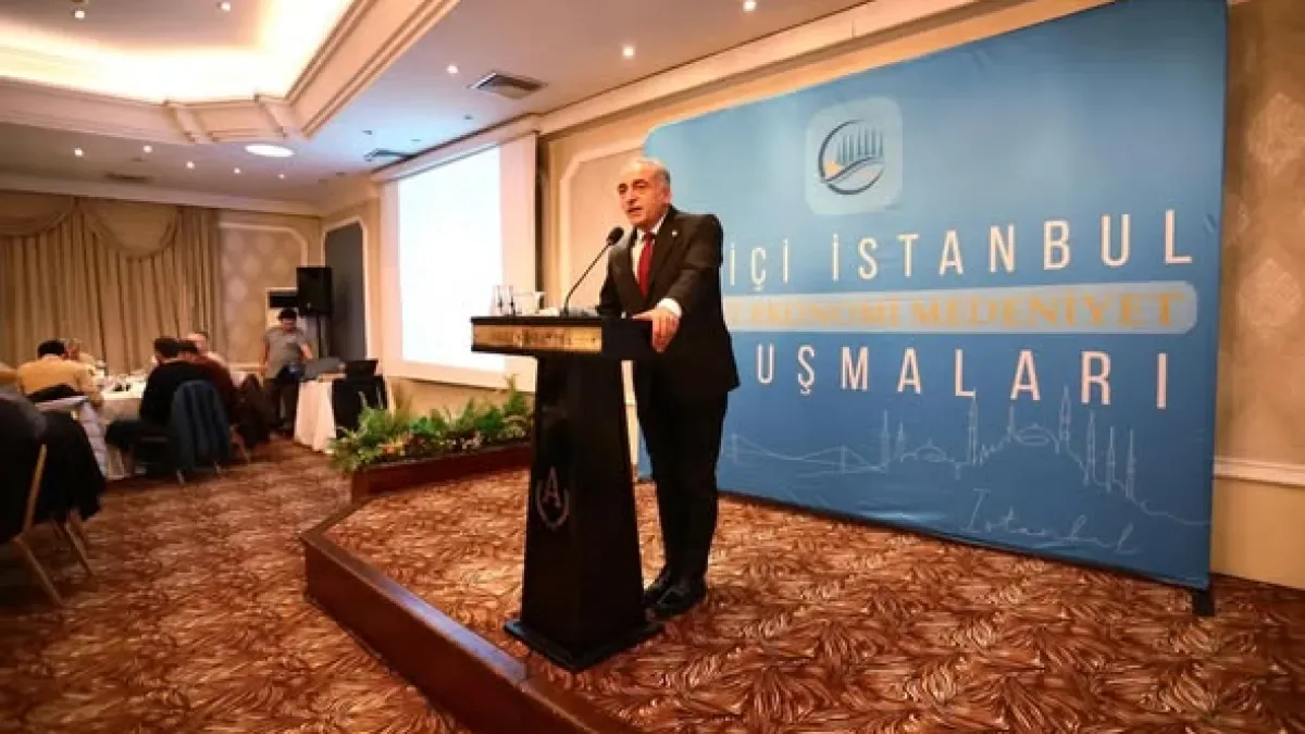 Saadet Partisi İstanbul İl Başkanı Yalçınkaya, Suriçi Platformu İftarına Katıldı Saadet Partisi İstanbul İl Başkanı Yalçınkaya, Suriçi Platformu İftarına Katıldı