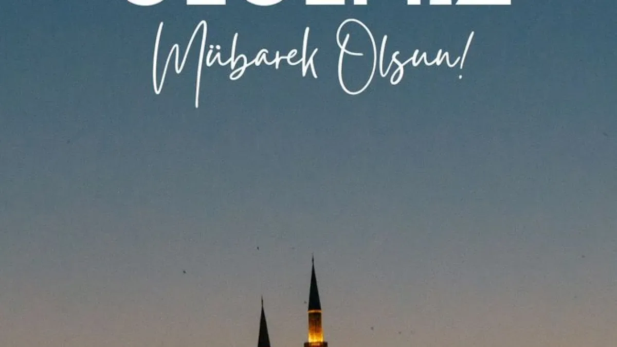 Mehmet Şükrü Erdinç'ten Kadir Gecesi Mesajı: "Ey Kalpleri Çeviren Rabbim, Bizi Kendimize Bırakma" Mehmet Şükrü Erdinç'ten Kadir Gecesi Mesajı: "Ey Kalpleri Çeviren Rabbim, Bizi Kendimize Bırakma"