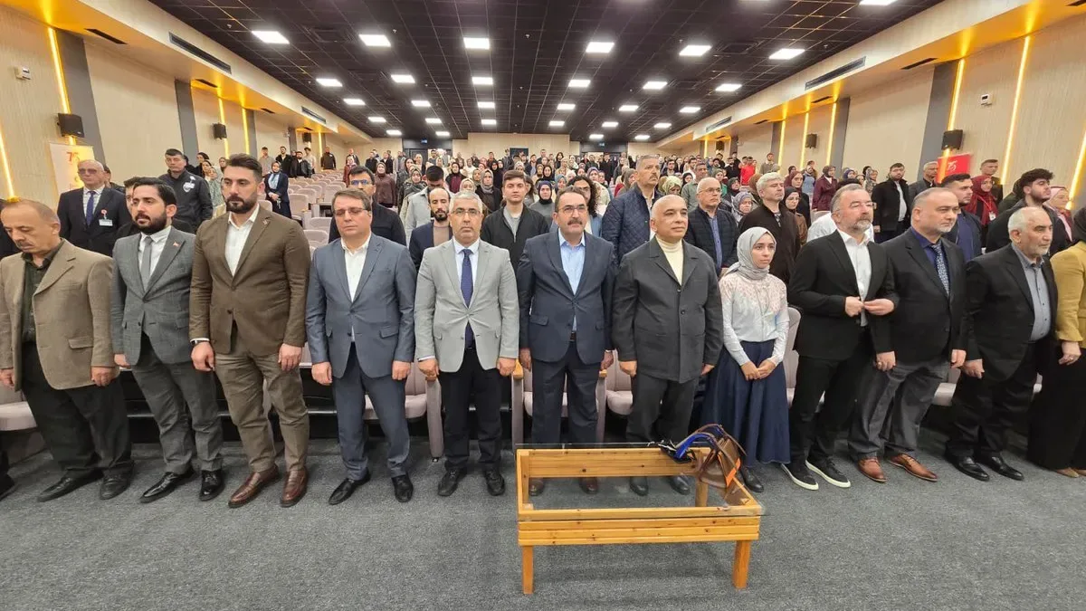 Adana'da Ramazan Coşkusu: Milletvekili Doğru, Kur'an Okuma Yarışması'na Katıldı Adana'da Ramazan Coşkusu: Milletvekili Doğru, Kur'an Okuma Yarışması'na Katıldı