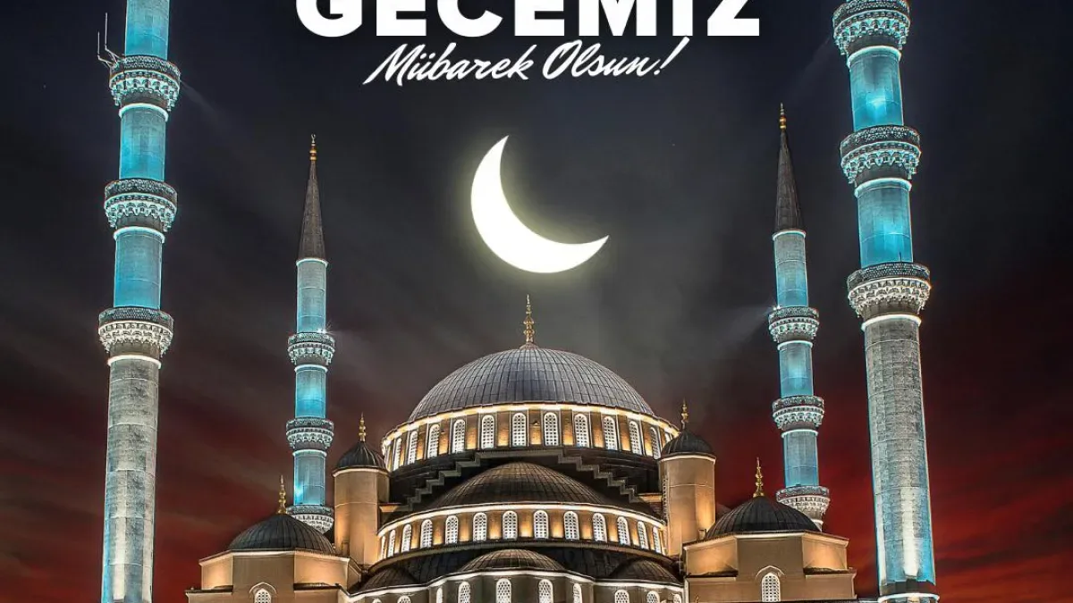 Kadir Gecesi 2026: AK Parti Milletvekili Erdem'den Dualar ve Mesaj Kadir Gecesi 2026: AK Parti Milletvekili Erdem'den Dualar ve Mesaj