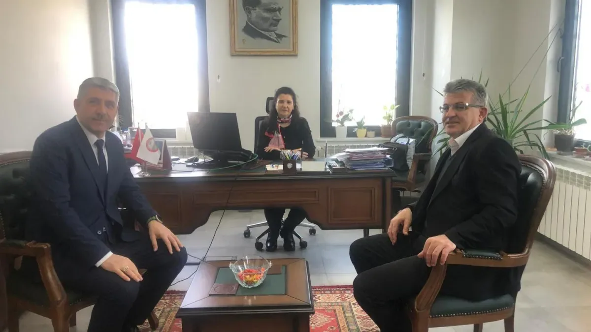 AK Parti Silivri İlçe Seçimi: Yerel İş Birliği ve Koordinasyon Güçlendiriliyor AK Parti Silivri İlçe Seçimi: Yerel İş Birliği ve Koordinasyon Güçlendiriliyor