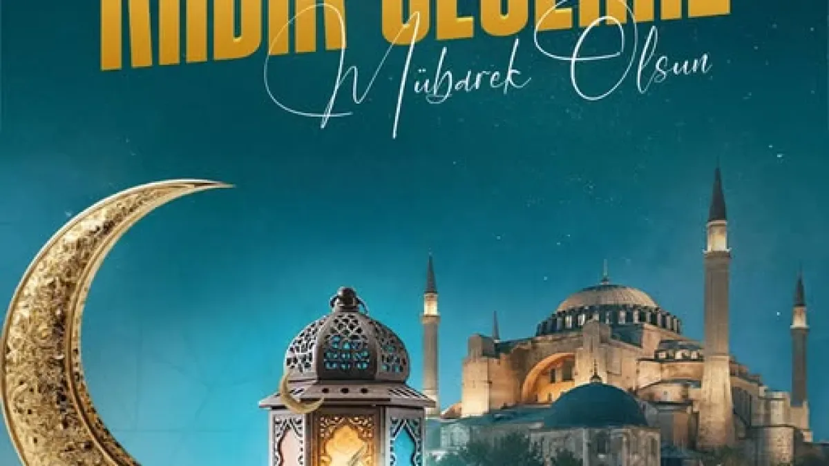 AK Parti Arnavutköy'den Kadir Gecesi Mesajı: Tüm İslam Alemine Huzur ve Bereket Diliyor AK Parti Arnavutköy'den Kadir Gecesi Mesajı: Tüm İslam Alemine Huzur ve Bereket Diliyor