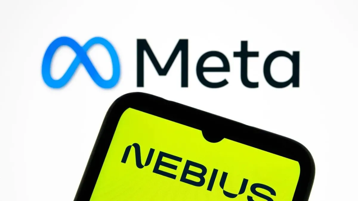 Meta, Nebius Group ile 27 Milyar Dolarlık Yapay Zeka Altyapı Anlaşması İmzaladı Meta, Nebius Group ile 27 Milyar Dolarlık Yapay Zeka Altyapı Anlaşması İmzaladı