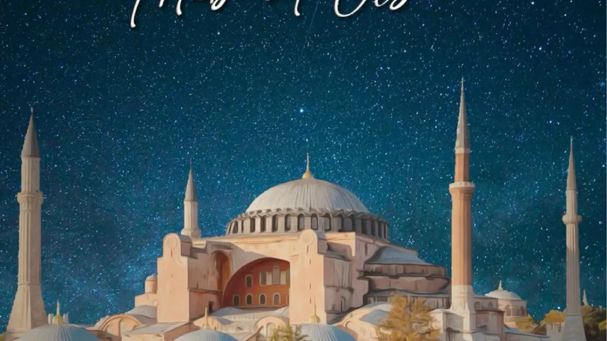 Lütfü Türkkan'dan Kadir Gecesi Mesajı: Huzur, Merhamet ve Adalet Diledi Lütfü Türkkan'dan Kadir Gecesi Mesajı: Huzur, Merhamet ve Adalet Diledi