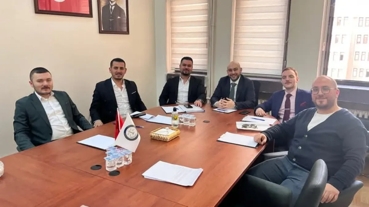 Ankara 2 Nolu Barosu CMK Merkezi Toplantısı Gerçekleşti: Av. Mengühan Gürses Başkanlık Etti Ankara 2 Nolu Barosu CMK Merkezi Toplantısı Gerçekleşti: Av. Mengühan Gürses Başkanlık Etti