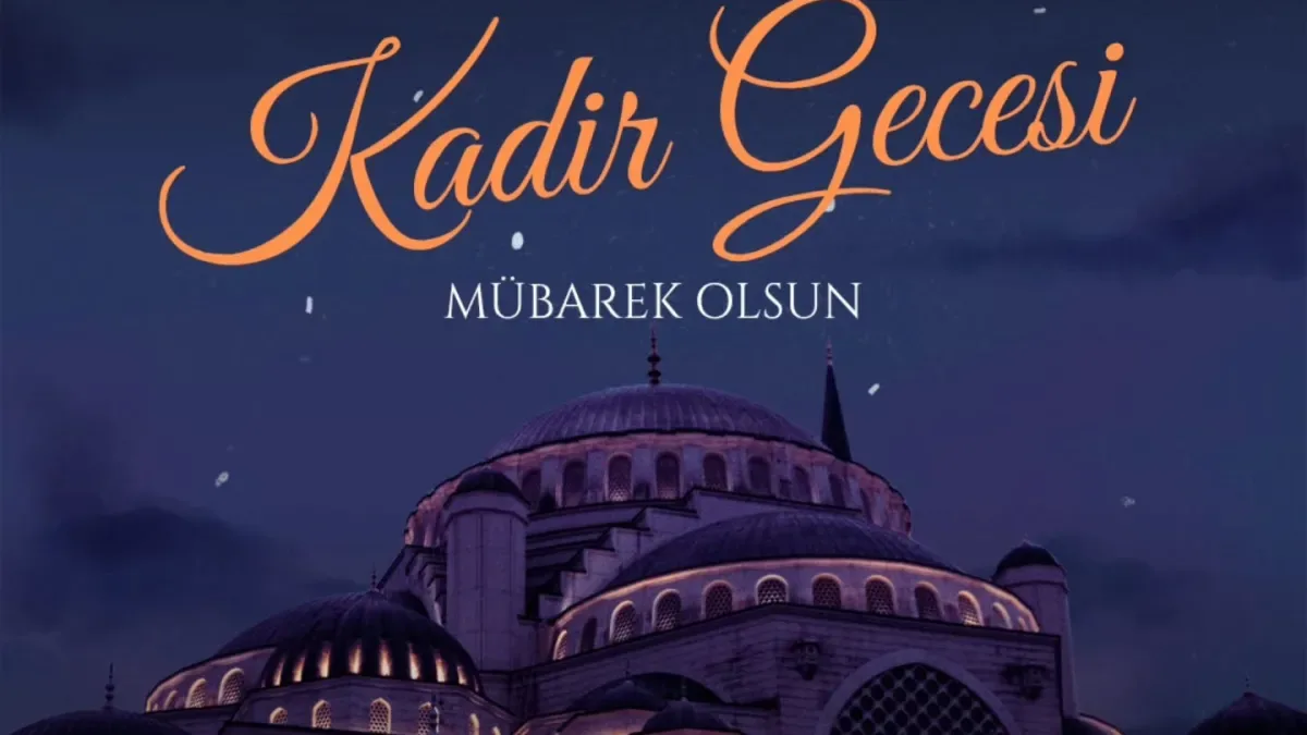 Kadir Gecesi'nde Yalova Altınova'da Dualar ve Huzur İklimi Kadir Gecesi'nde Yalova Altınova'da Dualar ve Huzur İklimi