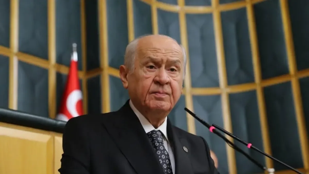Devlet Bahçeli'nin 16 Mart Mesajı: "Türkiye'nin İstikrarı ve Geleceği İçin Birlik Zamanı" Devlet Bahçeli'nin 16 Mart Mesajı: "Türkiye'nin İstikrarı ve Geleceği İçin Birlik Zamanı"