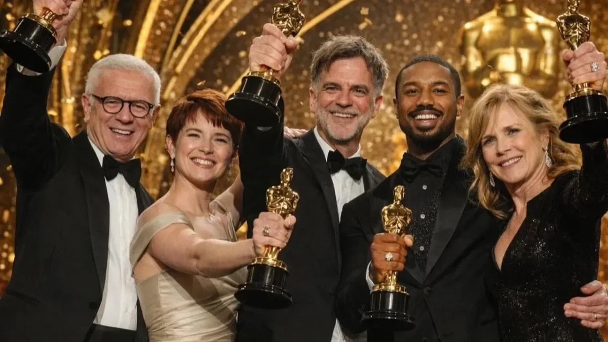 Oscar Töreni'nin Ekonomik Yankıları: Yatırımcılar ve Film Endüstrisi Gözünü Ödüllere Dikti Oscar Töreni'nin Ekonomik Yankıları: Yatırımcılar ve Film Endüstrisi Gözünü Ödüllere Dikti