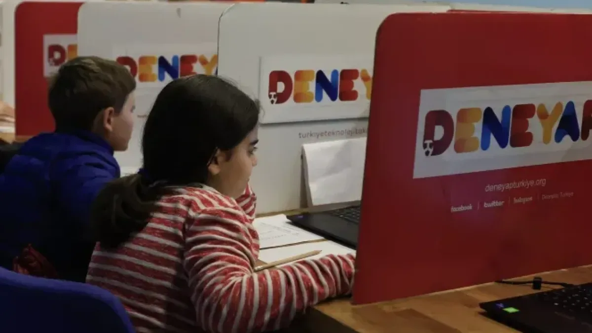 DENEYAP 2026 Başvuruları Devam Ediyor: Son Başvuru Tarihi 30 Mart DENEYAP 2026 Başvuruları Devam Ediyor: Son Başvuru Tarihi 30 Mart