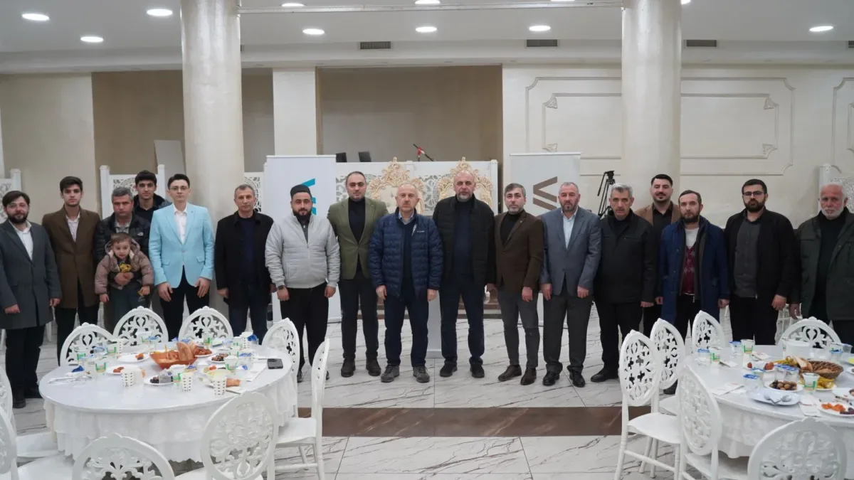 Orhangazi'de Ramazan Birlikteliği: Kaymakam Karamehmetoğlu TÜGVA İftar Programına Katıldı Orhangazi'de Ramazan Birlikteliği: Kaymakam Karamehmetoğlu TÜGVA İftar Programına Katıldı
