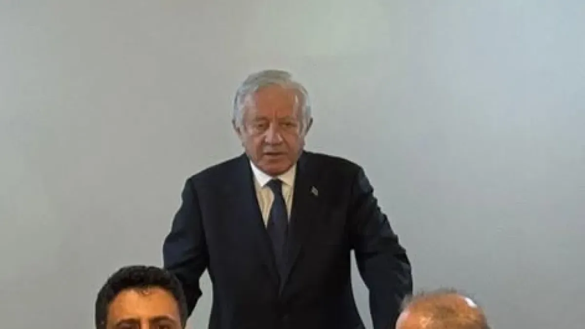 Celal Adan ve Sertel Selim, Türkiye Kamu Sen İstanbul'un İftar Programında Celal Adan ve Sertel Selim, Türkiye Kamu Sen İstanbul'un İftar Programında