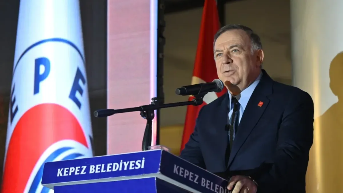 CHP Antalya, Kepez Belediyesi Personeliyle Ramazan İftarında Buluştu CHP Antalya, Kepez Belediyesi Personeliyle Ramazan İftarında Buluştu