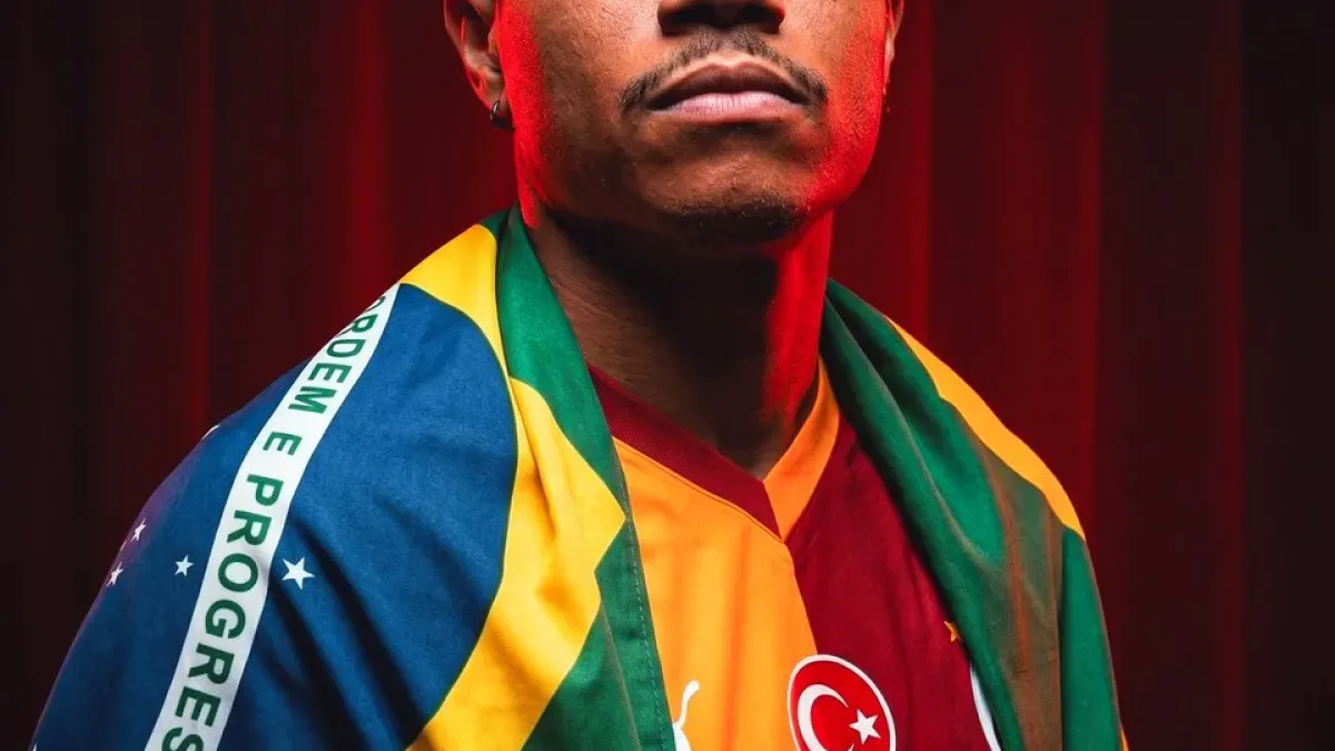 Galatasaray'lı Gabriel Sara, Brezilya A Milli Takımı'na İlk Kez Çağrıldı Galatasaray'lı Gabriel Sara, Brezilya A Milli Takımı'na İlk Kez Çağrıldı