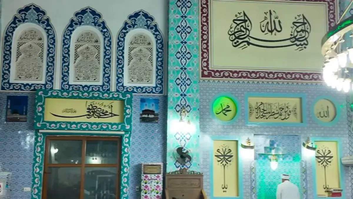 Yüreğir'de Kadir Gecesi Coşkusu: Başkan Demirçalı Vatandaşlarla Buluştu Yüreğir'de Kadir Gecesi Coşkusu: Başkan Demirçalı Vatandaşlarla Buluştu