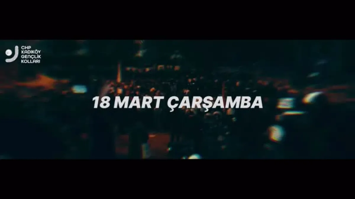 CHP Gençlik Kolları Saraçhane Mücadelesinin Yıldönümünü Kortejle Kutlayacak CHP Gençlik Kolları Saraçhane Mücadelesinin Yıldönümünü Kortejle Kutlayacak