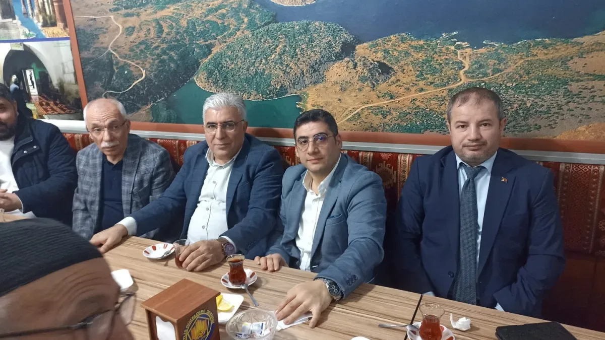 Bağcılar Belediyesi Ramazan'da Hemşehrileriyle Birlik İftarında Buluştu Bağcılar Belediyesi Ramazan'da Hemşehrileriyle Birlik İftarında Buluştu