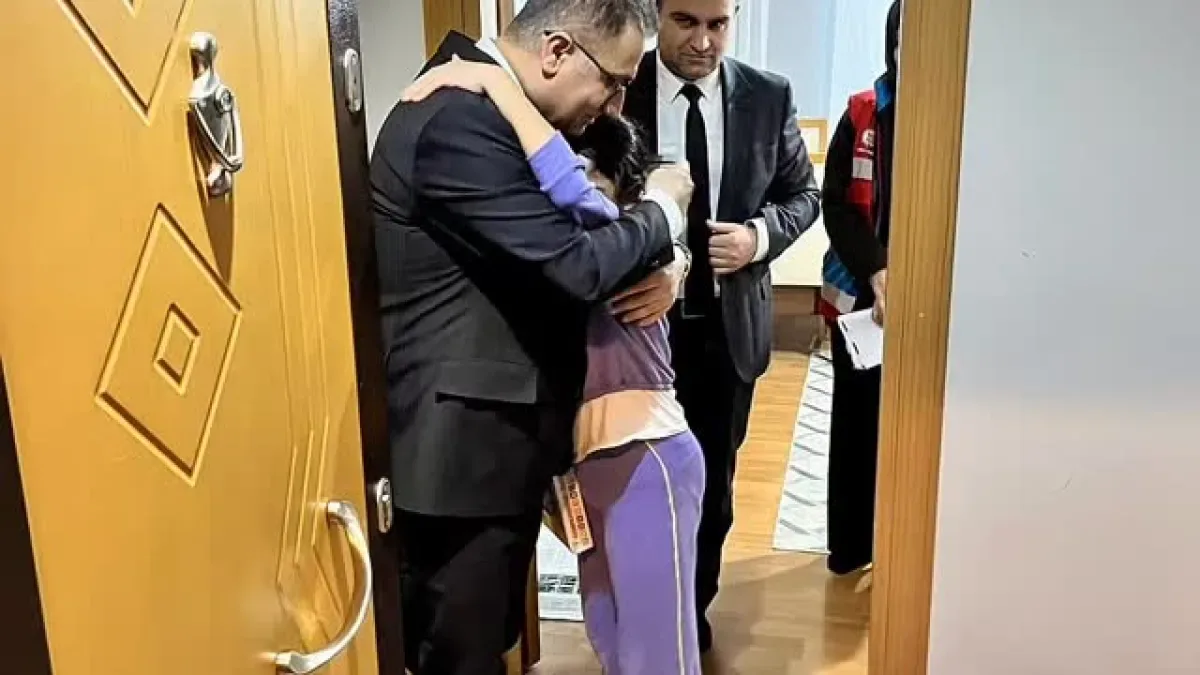 Sancaktepe'de "Bir Çocuk Bir Dilek" Projesiyle Çocukların Dilekleri Gerçek Oluyor Sancaktepe'de "Bir Çocuk Bir Dilek" Projesiyle Çocukların Dilekleri Gerçek Oluyor