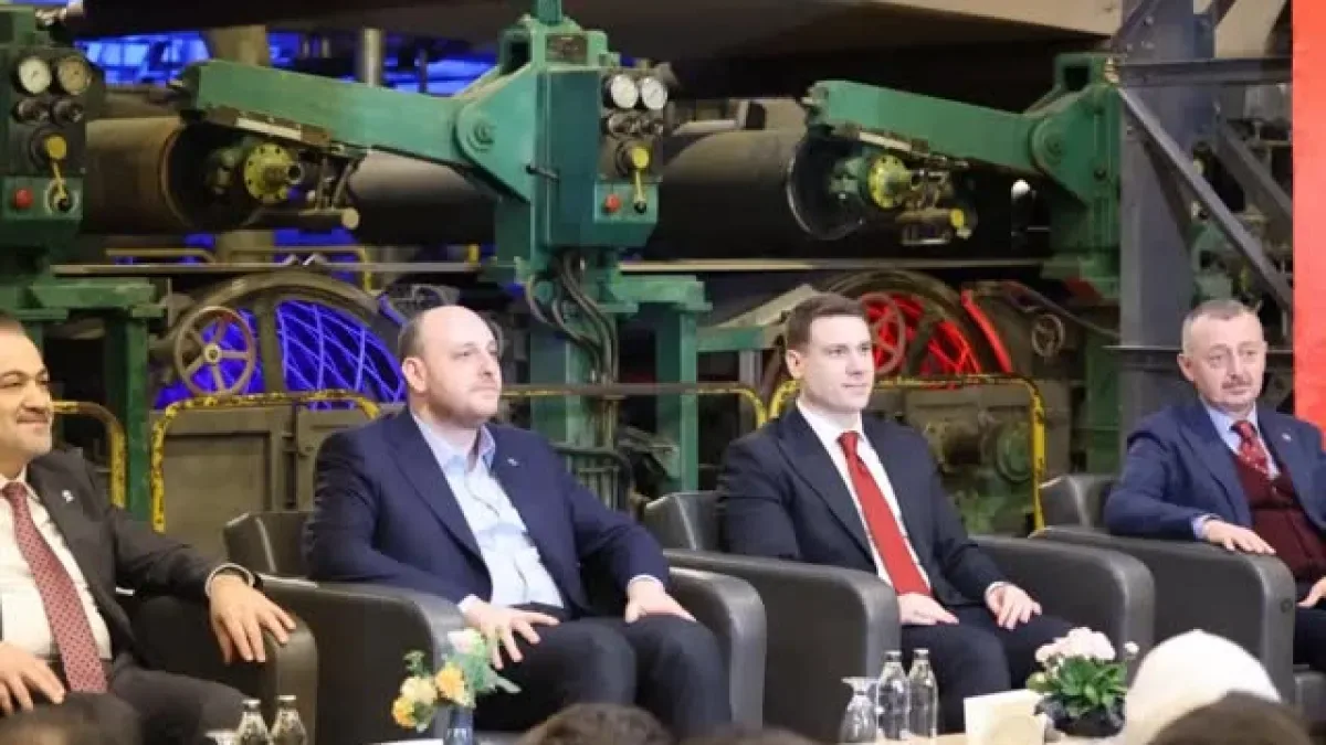 AK Parti Kocaeli Gençlik Kolları "Söz Gençlikte Ramazan" Etkinlikleriyle Gençlere Yönelik Yeni Girişim Başlattı AK Parti Kocaeli Gençlik Kolları "Söz Gençlikte Ramazan" Etkinlikleriyle Gençlere Yönelik Yeni Girişim Başlattı