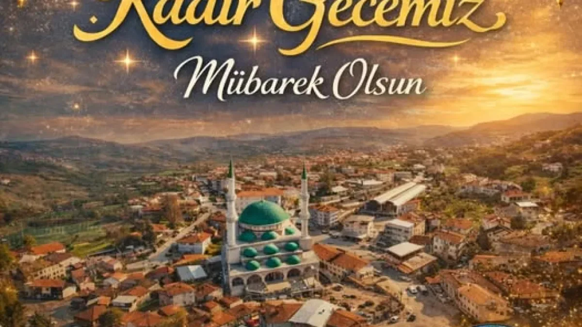Kadir Gecesi Büyükorhan'da Huzurla Karşılandı: Belediye Başkanı Turhan'dan Anlamlı Mesaj Kadir Gecesi Büyükorhan'da Huzurla Karşılandı: Belediye Başkanı Turhan'dan Anlamlı Mesaj