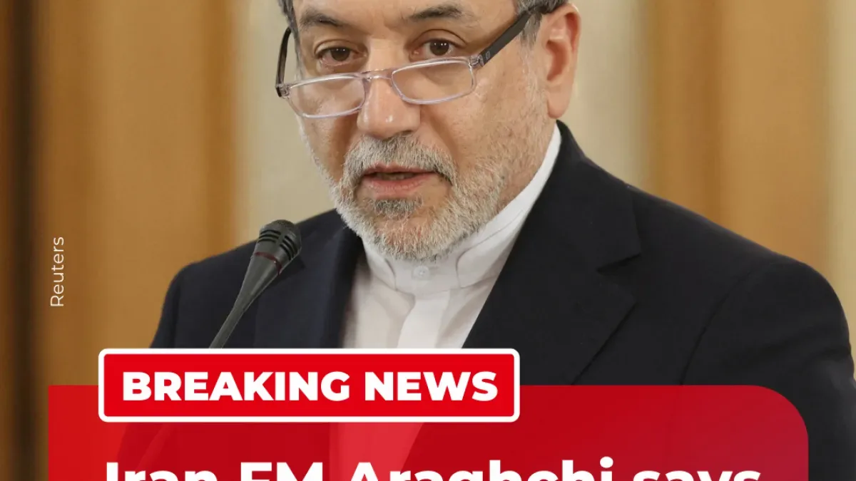 İran Dışişleri Bakanı Araghchi, ABD'li Yetkiliyle Temas İddialarını Kesin Dille Yalanladı İran Dışişleri Bakanı Araghchi, ABD'li Yetkiliyle Temas İddialarını Kesin Dille Yalanladı