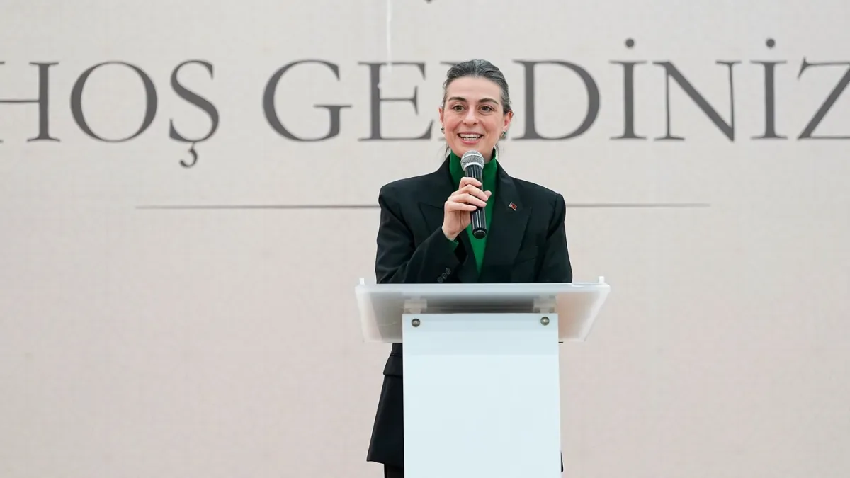 Üsküdar Belediye Başkanı Sinem Dedetaş, Kadir Gecesi'nde Özel Gereksinimli Bireylerle Bir Araya Geldi Üsküdar Belediye Başkanı Sinem Dedetaş, Kadir Gecesi'nde Özel Gereksinimli Bireylerle Bir Araya Geldi