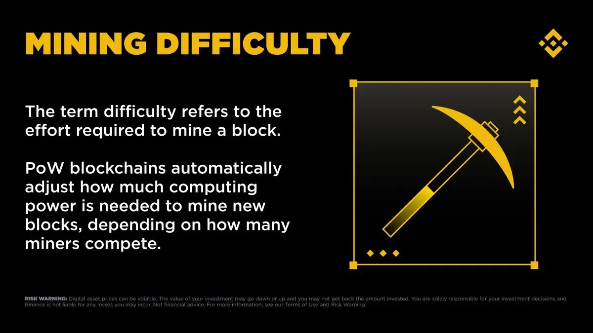 Binance Mining Difficulty'deki Dalgalanmalar: Kripto Madenciliğini Nasıl Etkiliyor? Binance Mining Difficulty'deki Dalgalanmalar: Kripto Madenciliğini Nasıl Etkiliyor?