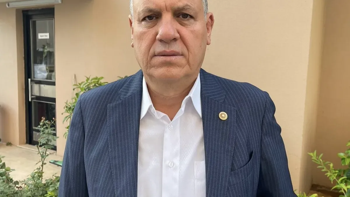 Ayhan Barut'tan CHP Söylemi: "Haramilerin Saltanatını Yıkacağız" Ayhan Barut'tan CHP Söylemi: "Haramilerin Saltanatını Yıkacağız"