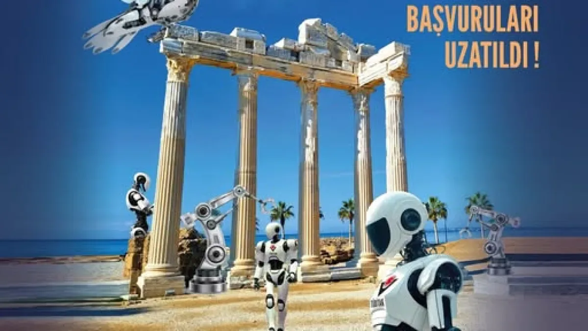 MEB Robot Yarışması Başvuruları Uzatıldı: Genç Mucitler İçin Son Şans! MEB Robot Yarışması Başvuruları Uzatıldı: Genç Mucitler İçin Son Şans!