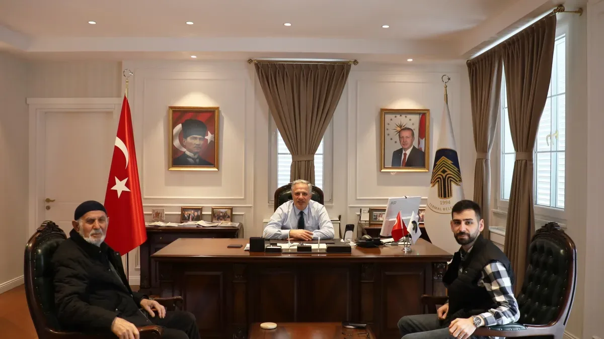 Yalova Termal'de Vatandaş Buluşması: Başkan Acar'ı Yenimahalle Köyü Sakinleri Ziyaret Etti Yalova Termal'de Vatandaş Buluşması: Başkan Acar'ı Yenimahalle Köyü Sakinleri Ziyaret Etti
